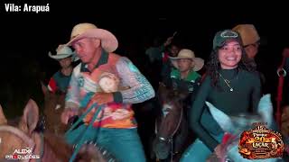 15ª FESTA DO GADO  PARQUE 20 LAÇO CAVALGADA E PROVA DE LAÇO DA VILA DO ARAPUÁ GARRAFÃO DO NORTE 2026