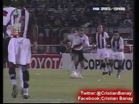 River 4 Paulista 1 (Relato Mariano Closs) Copa Libertadores 2006