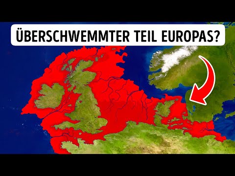 Die Megaflut, die Doggerland beendete
