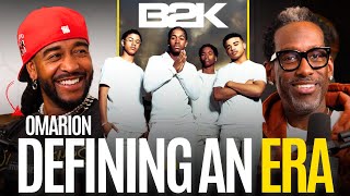 Omarion | B2K’s Rise, You Got Served Legacy & the O Era Shaping 2000's R&B