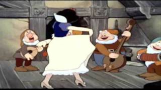 Recycled movements on Disney's movies