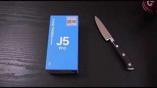 Samsung Galaxy J5 Pro 2017 - Unboxing! (4K)