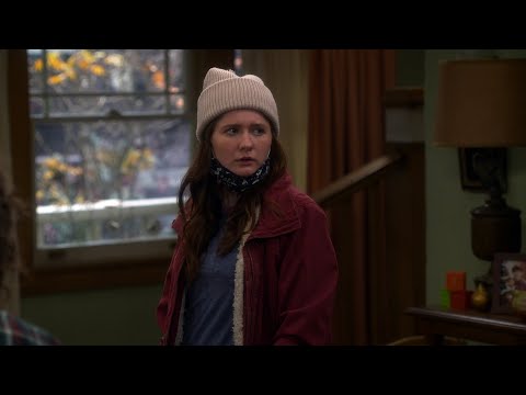 Harris and Darlene Argue About the Rent - The Conners