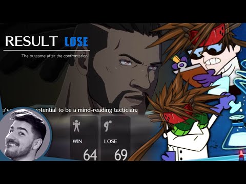 Long Sets Are Where You Put Your Match-Up Strategy to The Test