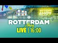 LlVE! | Forum voor Democratie in Ahoy Rotterdam! Met Thierry Baudet!
