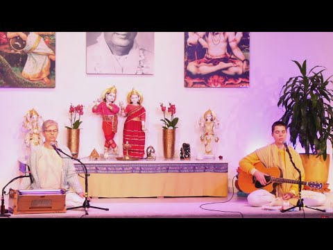 Satsang - Kirtan, Mantra und Arati mit Clara - Yoga Vidya Ashram Live, 22.03.2022, 07:00 Uhr