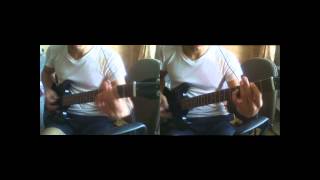 Gibson SG Melody Maker USA 2011 - Holy Water (mercyful fate guitar cover)