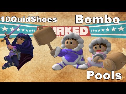 10QuidShoes vs Bombo - Murked 2 - Singles - Pools