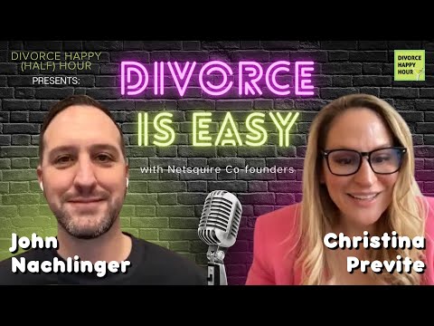 Shhh… We’re Going to Tell You a Secret! (Divorce is Easy!) – Divorce Happy (Half) Hour