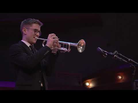 UNT One O'Clock Lab Band: Kyle Myers - Third Time's the Charm