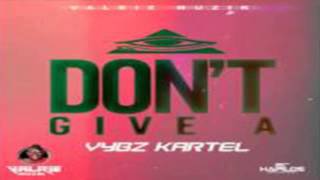 Vybz Kartel - I Don't Give A (Raw) - June 2015 | @Dancehallinside