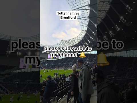 🔴Live Richarlison 25' goal Tottenham Hotspurs vs Brentford Highlights #premierleague pre