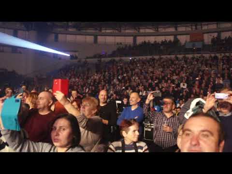 Omega - Jasná zpráva (orig. Olympic, Petr Janda, NTC Bratislava 2018)