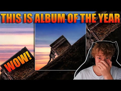 Reacting To The New SEFA ALBUM - HET ERGSTE MOET NOG KOMEN - IT'S BEAUTIFUL!
