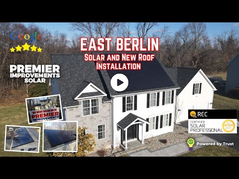 Berlin CT Home Gets Solar Makeover with Owens Corning Roof & Silfab Panels | Best Solar Installation