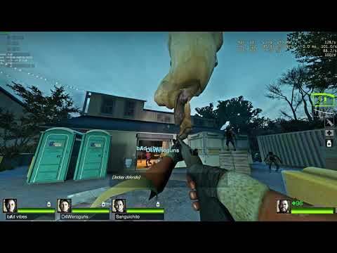 Steam Community :: Video :: Tiedyed [L4D2 FRAG]
