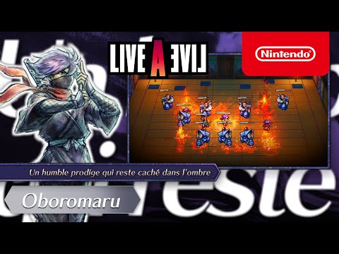 LIVE A LIVE – Fin du Japon d