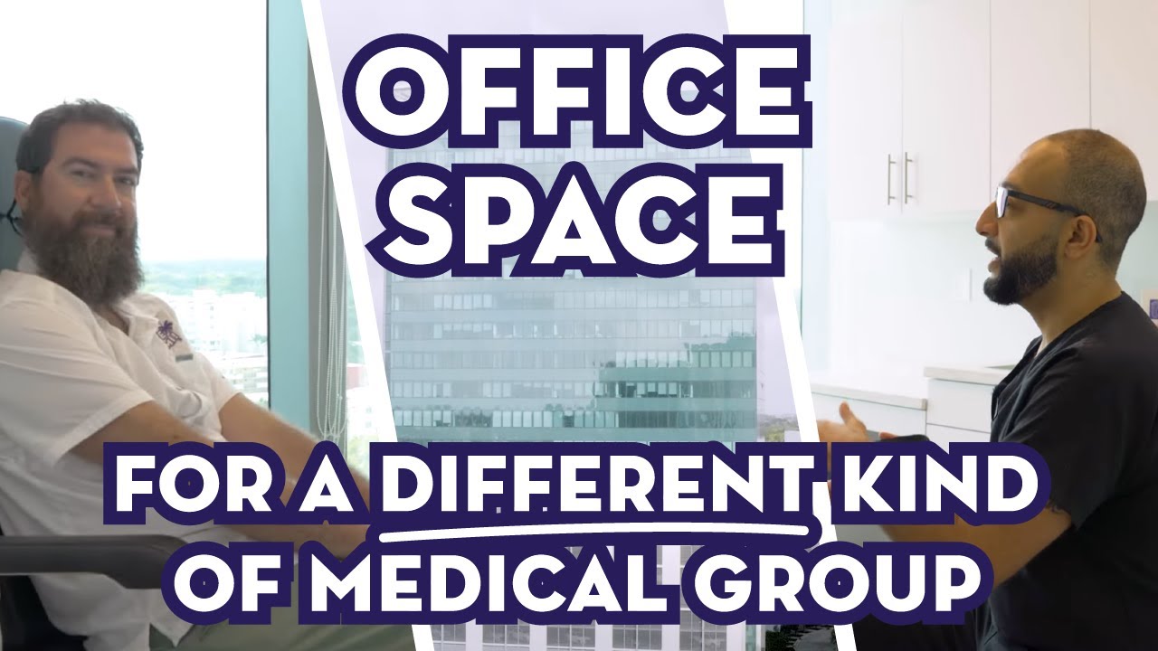 What does $3,200,000.00 buy you in the heart of Miami? Class A - Medical Office Space in Dadeland