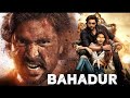 Bahadur South Indian Movie ! dubbed In Hindi ! 2023 !