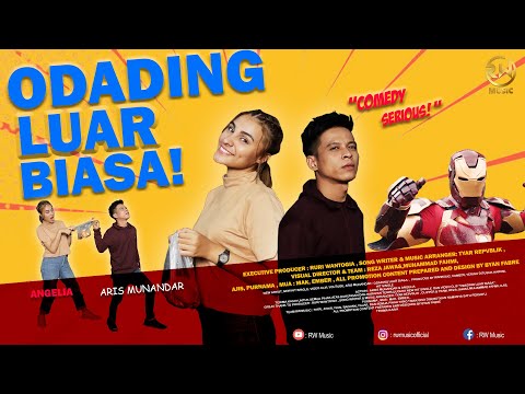 Aris - Odading Luar Biasa (Official Music Video)