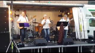 Hard times from The Scabs by Pinwar in Zonhoven 6-8-2016