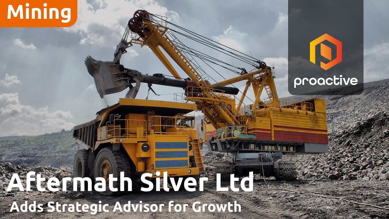 Aftermath Silver strengthens leadership with strategic advisor Danny Keating