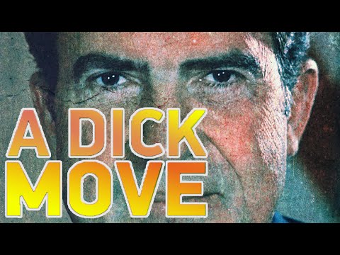 Nixon Tapes Reveal He Was A Closeted 'Gay Thing' Tolerator