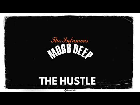 "The Hustle" - Hard East Coast Boom Bap Hip Hop Instrumental x Mobb Deep Type Beat 90s