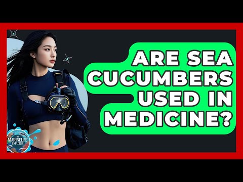 Are Sea Cucumbers Used In Medicine? - The Marine Life Explorer