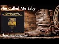 Charlie Louvin - She Called Me Baby