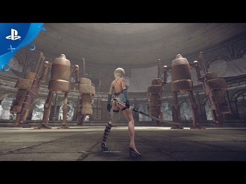 nier video game