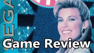 Wheel of Fortune Sega CD Review - The No Swear Gamer Ep 385