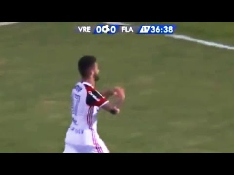 GOL DE FELIPE VIZEU | VOLTA REDONDA 0 x 1 FLAMENGO (Campeonato Carioca 2017)