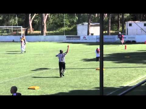 LPFA VI - Lumberjacks 6-54 Crusaders (Playoffs)