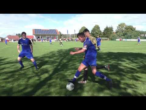 SV Bolstern geg SC Türkiyemspor Saulgau 27 9 2020