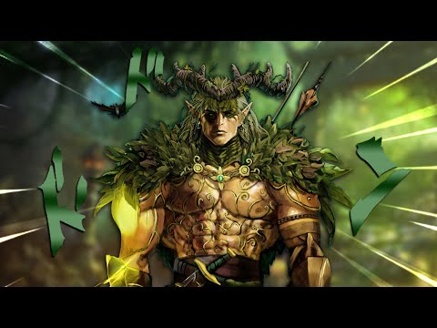 Orion - King of Athel Loren Campaign