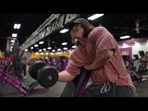 Winter Shredathon (Name TBD) Day 1 - Arms