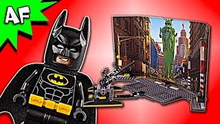 Lego Batman MOVIE MAKER SET 853650 Speed Build