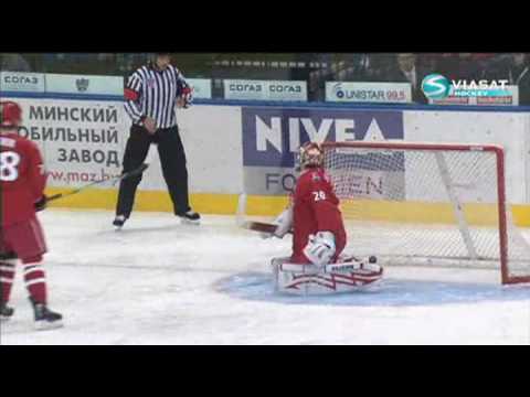 KHL All-Star Game 2010 Team Yashin vs Team Jagr 8-11