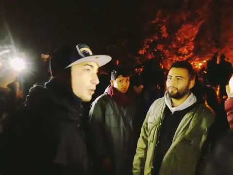Erreka vs verseo final Liga Angelina de Freestyle