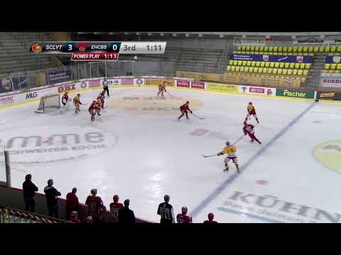 MS 2019-20 / U20 Elit / Vorbereitungsspiel / SCL Young Tigers vs EHC Biel-Bienne Spirit