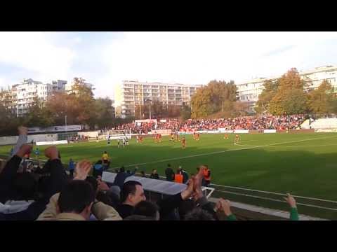 Cherno more-CSKA 2-1