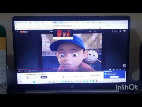 Meet The Robinsons ( ES Style Toon ) Part 19 Vankee Lrving Mother / Yankee Lrving Ben Tennyson Bye