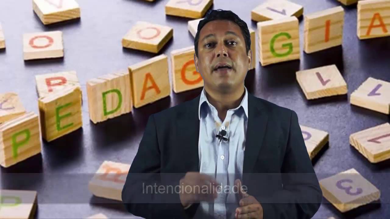 Pedagogia em Espaços Não Escolares - Aula 01