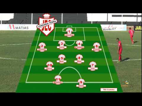 Jaraguá X America  FGF TV