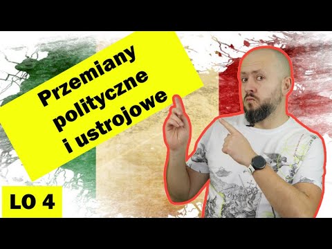 LO 4- Przemiany polityczne i ustrojowe. To jednak byli dobrzy (byli) komuniści