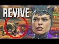 Injustice 2 Catwoman S CAT Can REVIVE Her