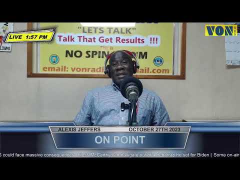 ON POINT ON VON RADIO