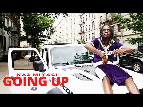 Kaz Miyagi -  Going Up | Dir. By @HaitianPicasso