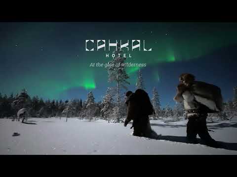 Cahkal Hotel -  At the gate of wilderness in Kilpisjärvi, Finland, Lapland